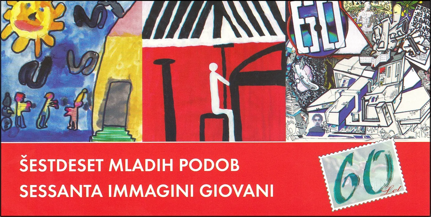 60 LET SLOVENSKE ŠOLE V ITALIJI 1945 - 2005
